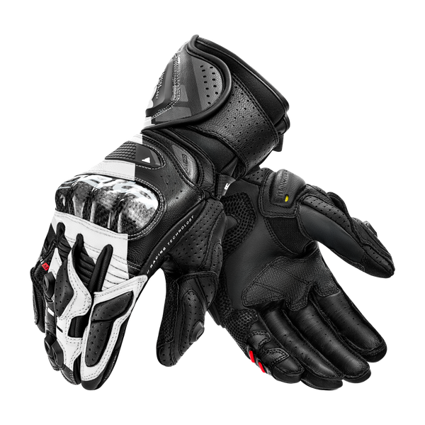Guantes Shima MC-Sport RS-3 Black /White