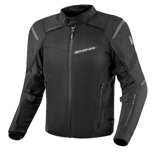 Shima Textile MC Jacket Rush 2.0 Negro