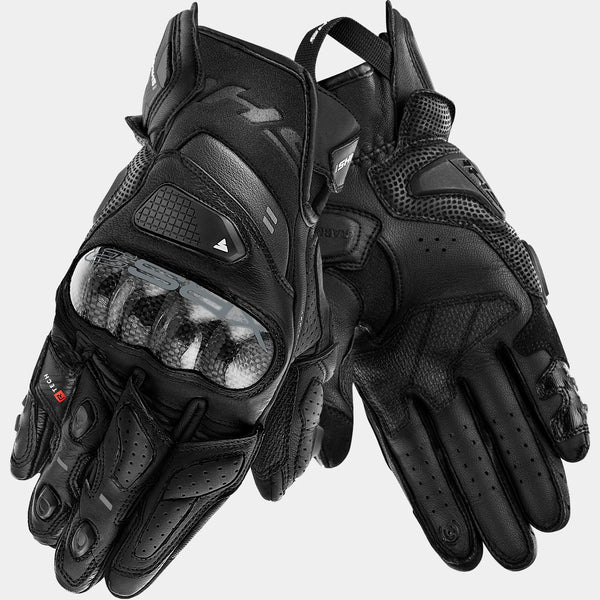 Shima Mc-Gloves XRS-3 Black 