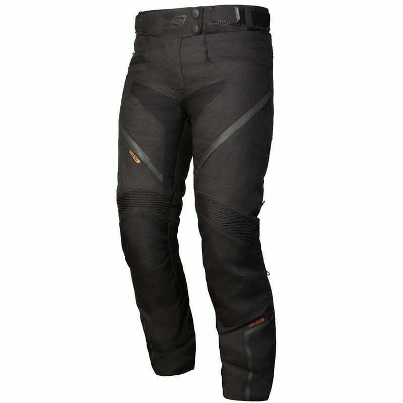 Ozone Textil Lady Mc-Pants Union Black