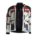 Primero textil Mc-Jacket Adventure-X Blue /Red