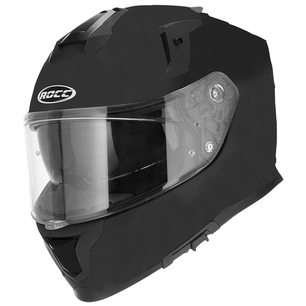 ROCC 340 Integral MC Casco Matt Black