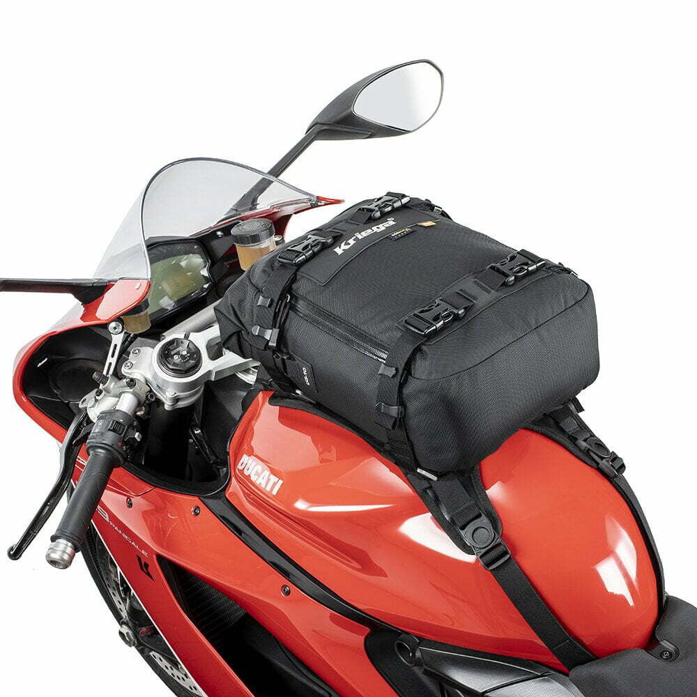 Kriega Drypap US 10 Negro