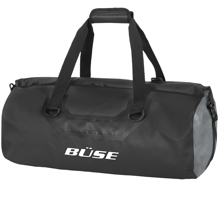 Büse Drybag 90 litros de negro