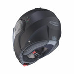 Caberg Abierto MC Casco Droid Negro