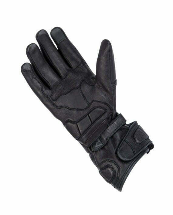 Rebelhorn Mujeres Mc Gloves Hike II Black