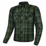 Shima Kevlar Mc camisa Renegade 2.0 verde