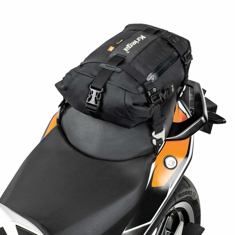 Kriega Drypap US 5 Negro