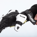 RST SPORT MC-GLOVES TRACTech Evo 4 Short White