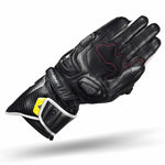 Guantes Shima MC-Sport RS-2 Negro /Blanco