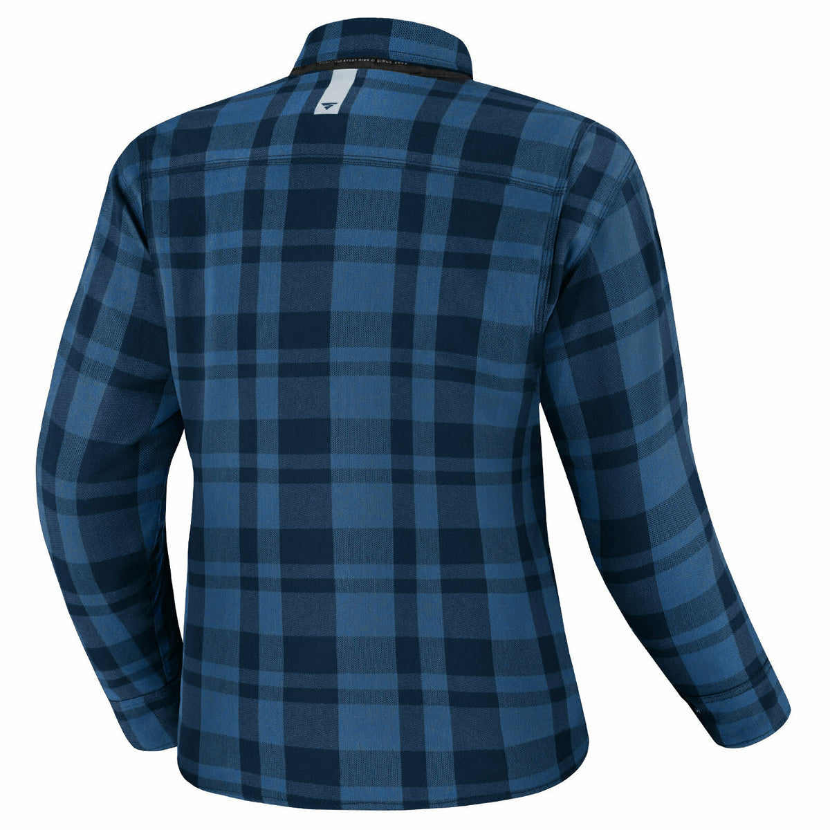 Shima Kevlar Mc camisa Renegade 2.0 azul