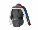 Setenta y textil MC Jacket SD JT43 GRIS /AZUL /ROJO