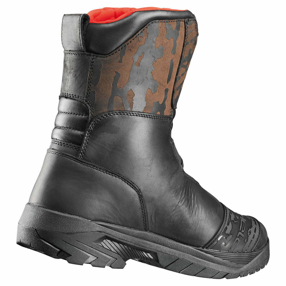 Held unisex Gore-TEX® Short MC Boots Brickland Negro