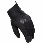 Rebelhorn Women MC Gloves Gap III Black