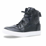 Rebelhorn unisex mc zapatos vandal negro /blanco