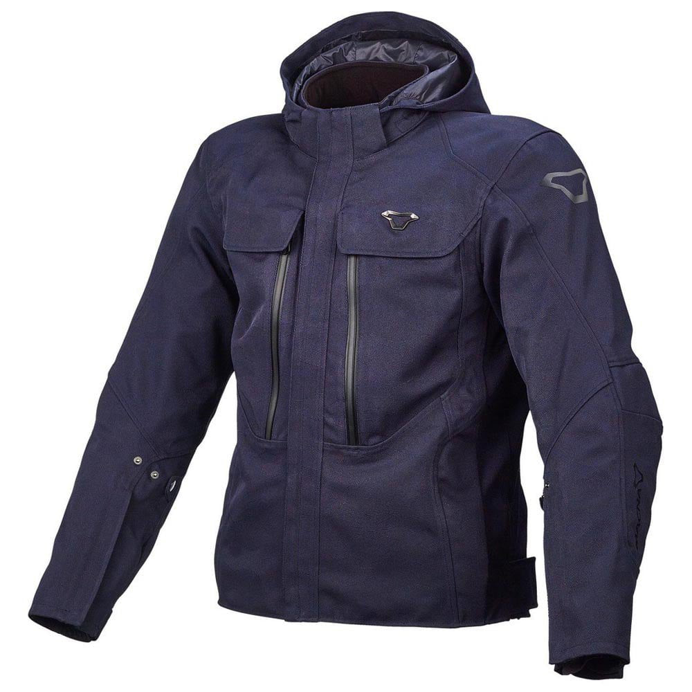 Macna Textile Mc-Jacket QUGA Azul