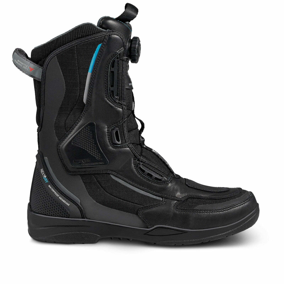 Shima mc-shoes strato wp negro