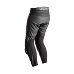 Primeros pantalones de cuero MC Tractech Evo 4 CE Black