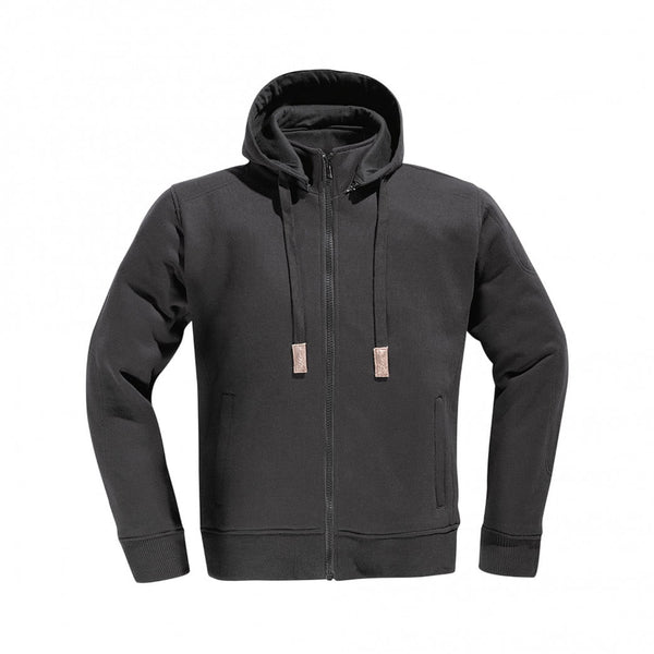 DIFI KEVLAR MC-HOODIE Downtown Black