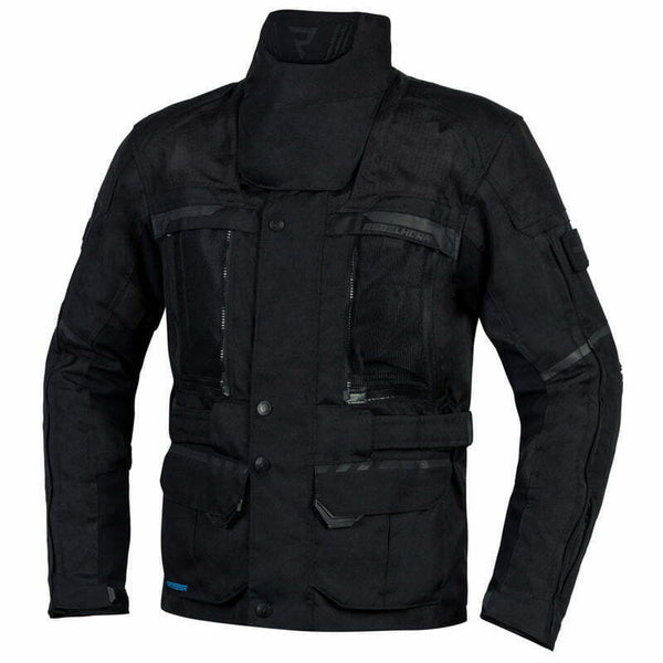 Rebelhorn Textil Mc Jacket Cubby IV Negro