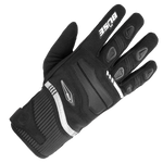 Büse MC-GLOVES FRESH NEGRO /WHITE