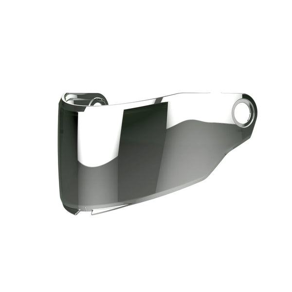 Mt Helmets Visor de plata MAX VISION MT-V-35