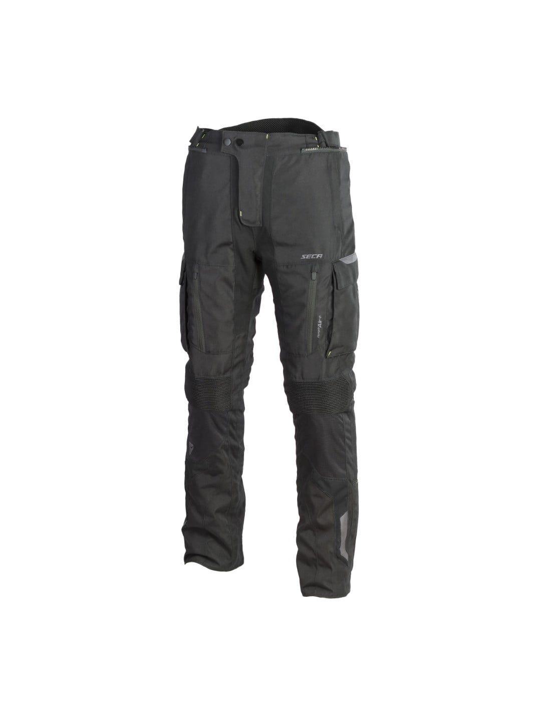 Seca Dam Textile Mc-Pants Arrakis II Negro