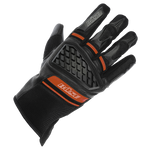 Büse Mc-Gloves Braga Negro /Rojo