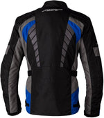 Primero textil Mc-Jacket Alpha 5 Negro /Azul