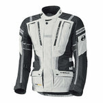 Held Lady Textil Mc Jacket Hakuna II Gray /Negro