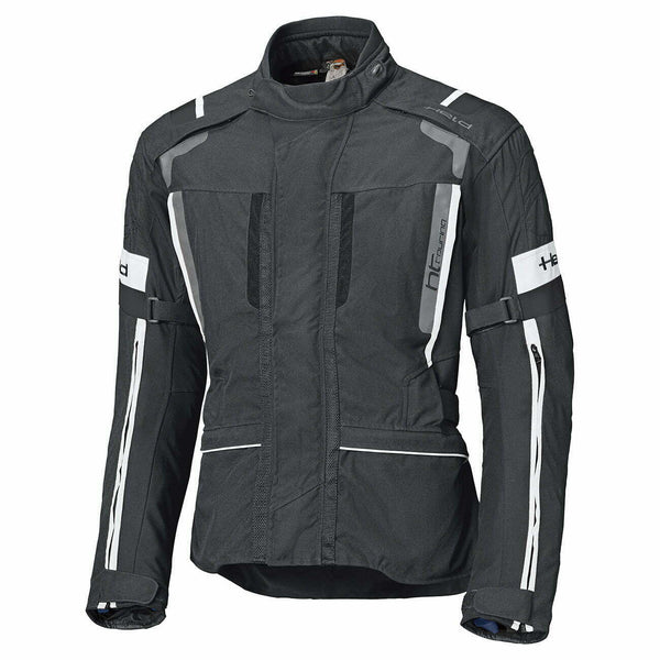 Held Textil Mc Jacket 4-Touring II Negro /Blanco