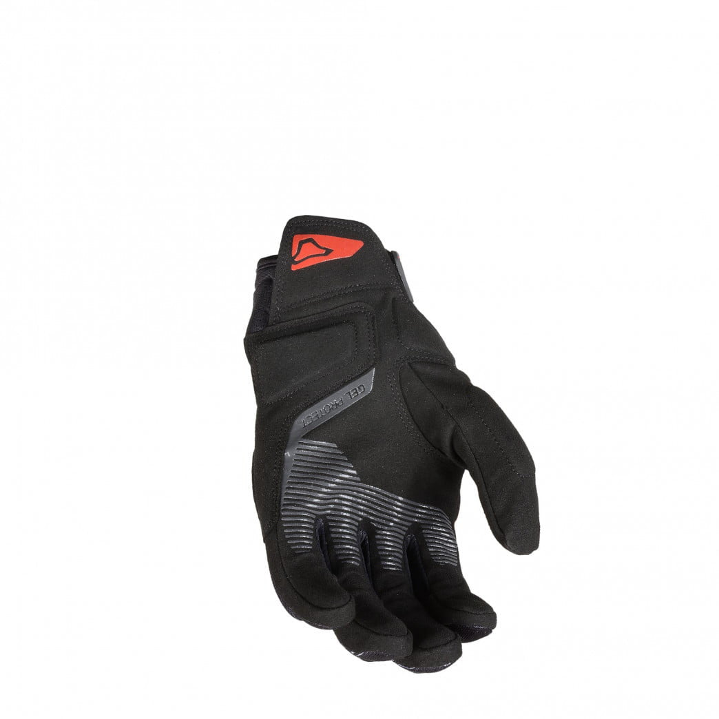 Macna ladies MC gloves recon black