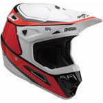 Respuesta Barn Cross MC Casco AR1 Vivd Red /White