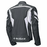 Held Textile Mc-Jacket Baxley Top Black /White