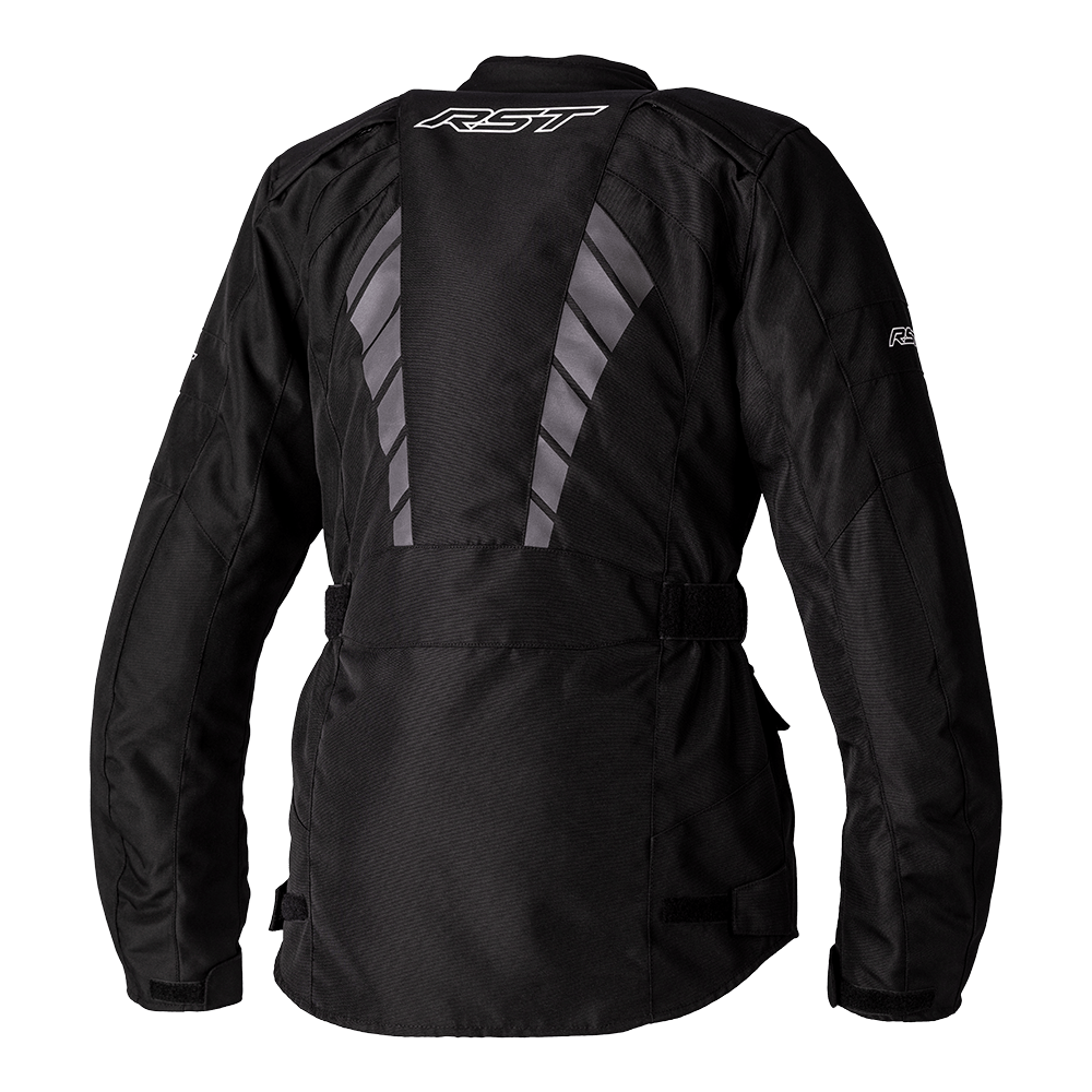 Primera presa Textil Mc Jack Alpha 5 Black