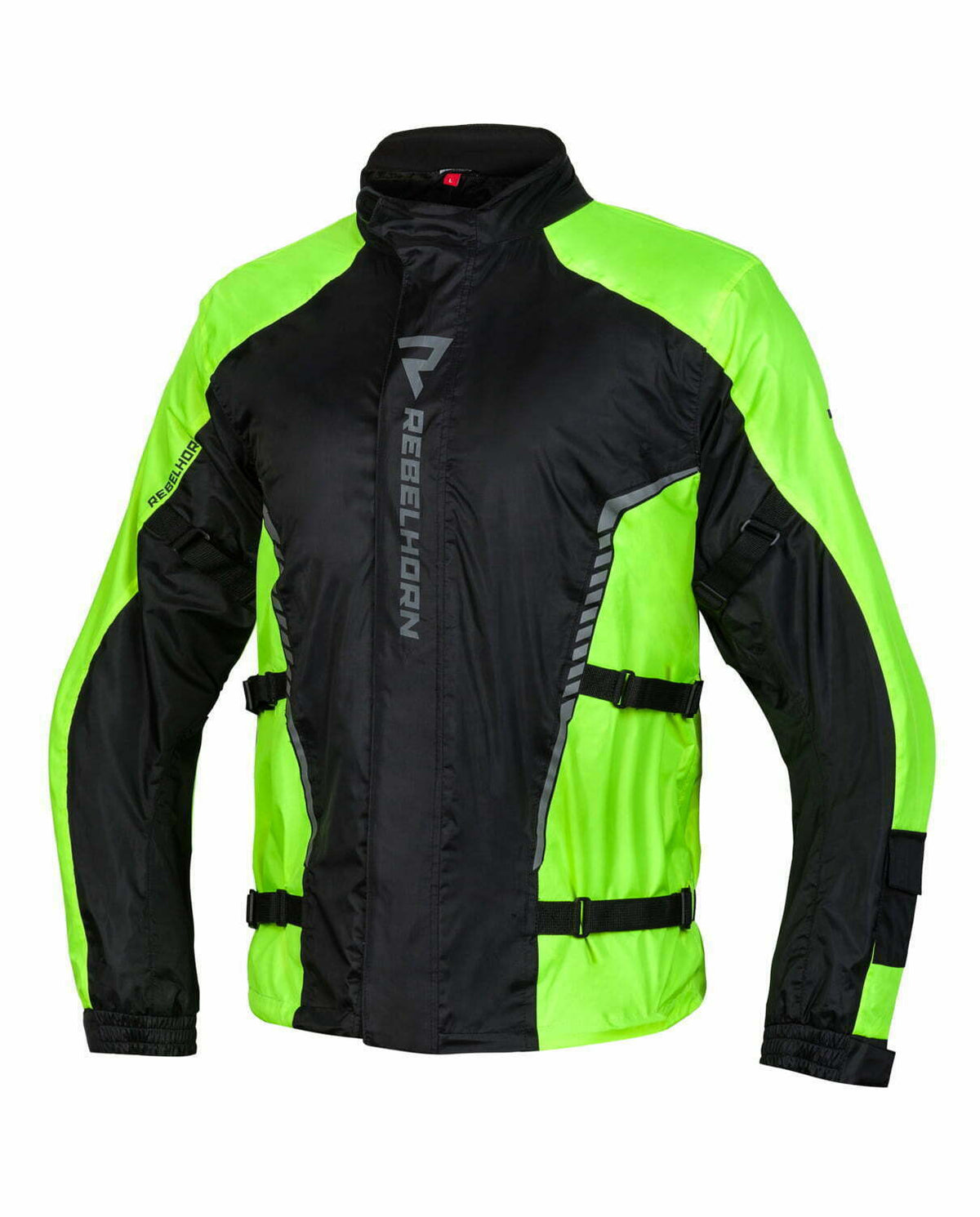 Rebelhorn Rain Jacket Patrol Fre /Negro