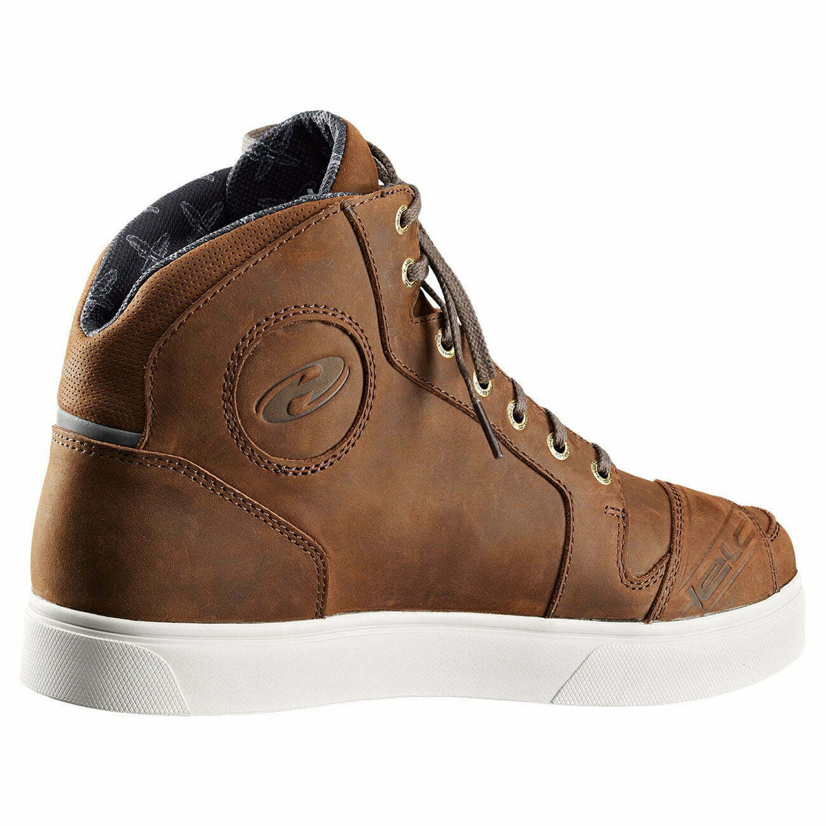 Hecho unisex Gore-Tex® MC Shoes Sirmione Brown