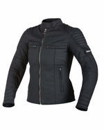 Rebelhorn Lady Mc-cuero Jacket Hunter Pro Black