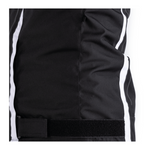 Primero textil MC Jacket S-1 Black /White