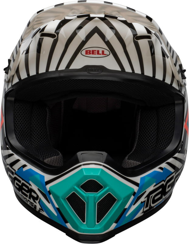 Bell Cross MC Casco MX-9 MIPS Tagger