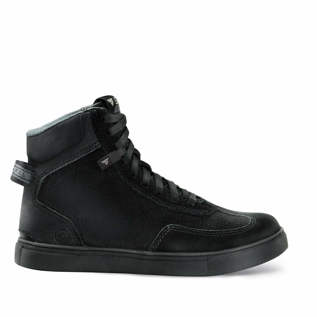 Shima Ladies Mc-Shoes SX-2 Evo Black