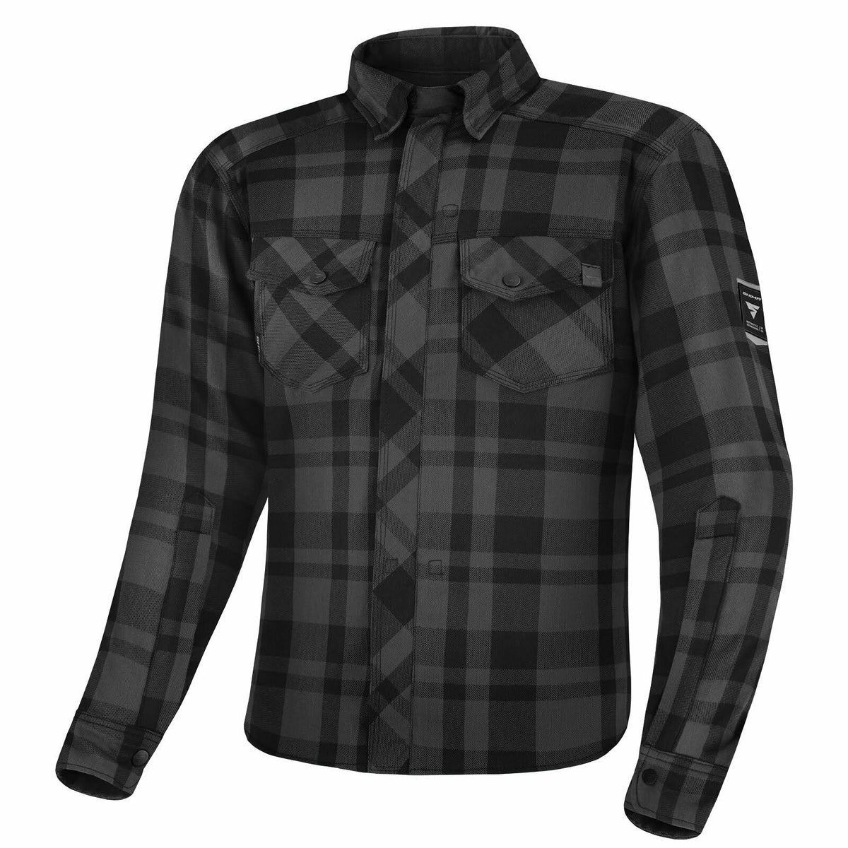 Shima Kevlar Mc camisa Renegade 2.0 Negro