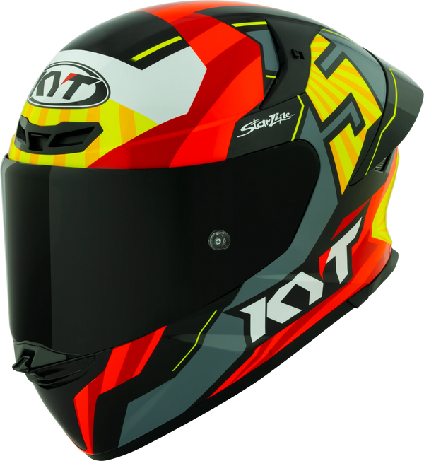 KYT Integral MC Casco TT-Revo Flux