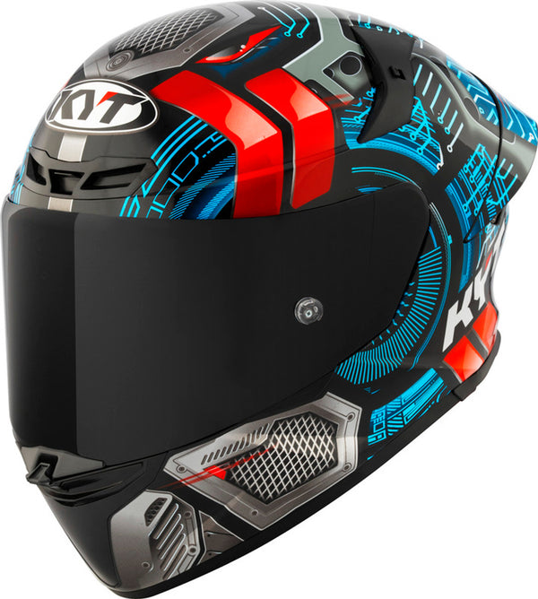 Kyt Integral MC Casco TT-Revo Synchotron