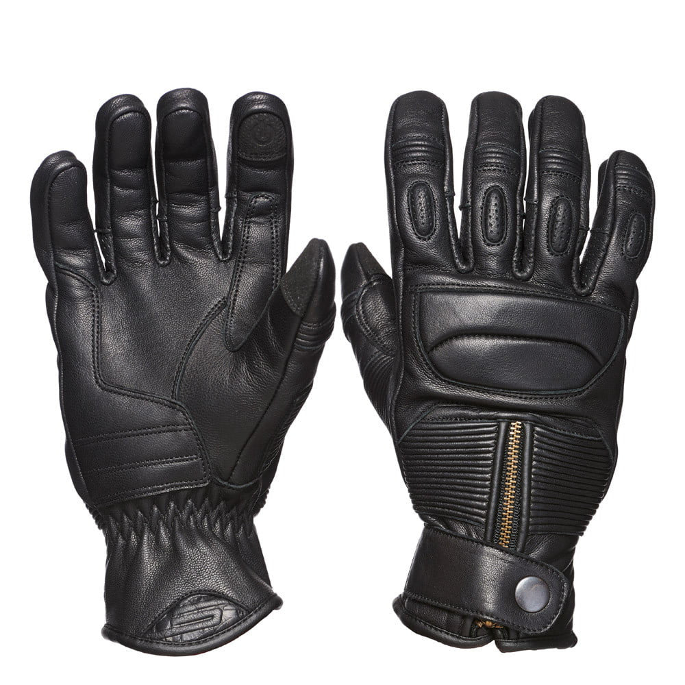 Barrer Mc-Gloves Union Black