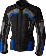 Primero textil Mc-Jacket Alpha 5 Negro /Azul