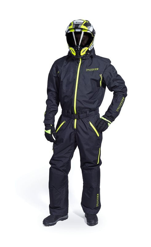 Scooter dos veces en general Undedde monosuit Steve