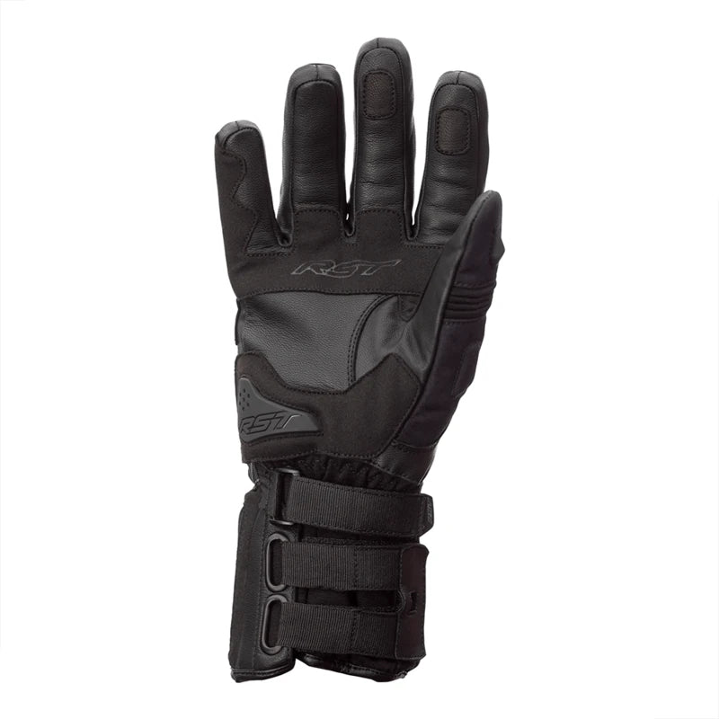 Primeros Guantes MC Guantes X-Raid Black impermeable