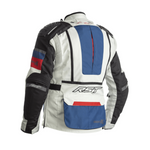 Primero textil Mc-Jacket Adventure-X Blue /Red