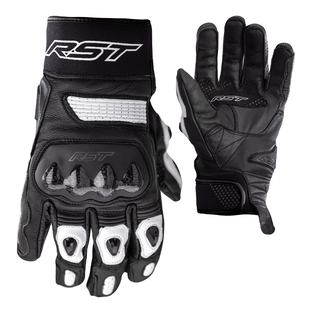 Primero Mc Gloves Freestyle II Negro /Blanco